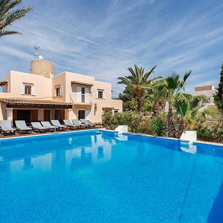 Sant Jordi de ses SalinesCasa Ibiza别墅 外观 照片