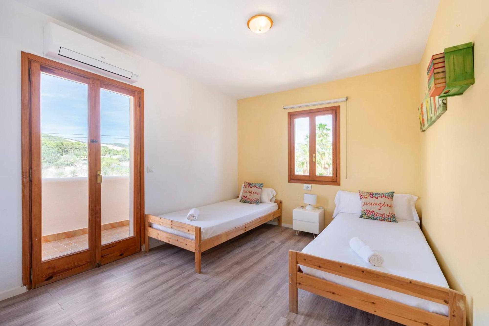 Inibiza Villas - Villa Bartomeu Sant Jordi de ses Salines 外观 照片