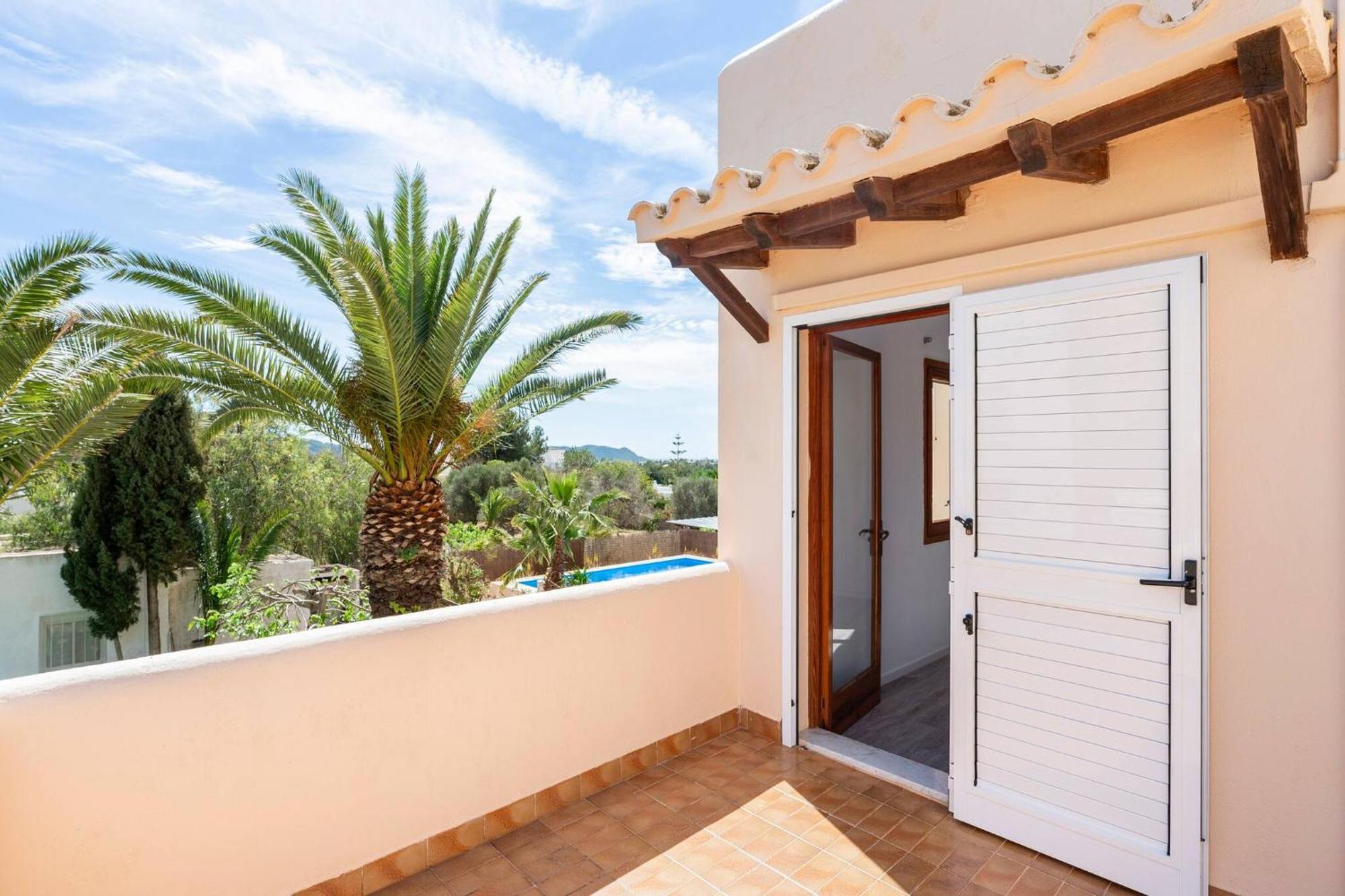 Sant Jordi de ses SalinesCasa Ibiza别墅 外观 照片