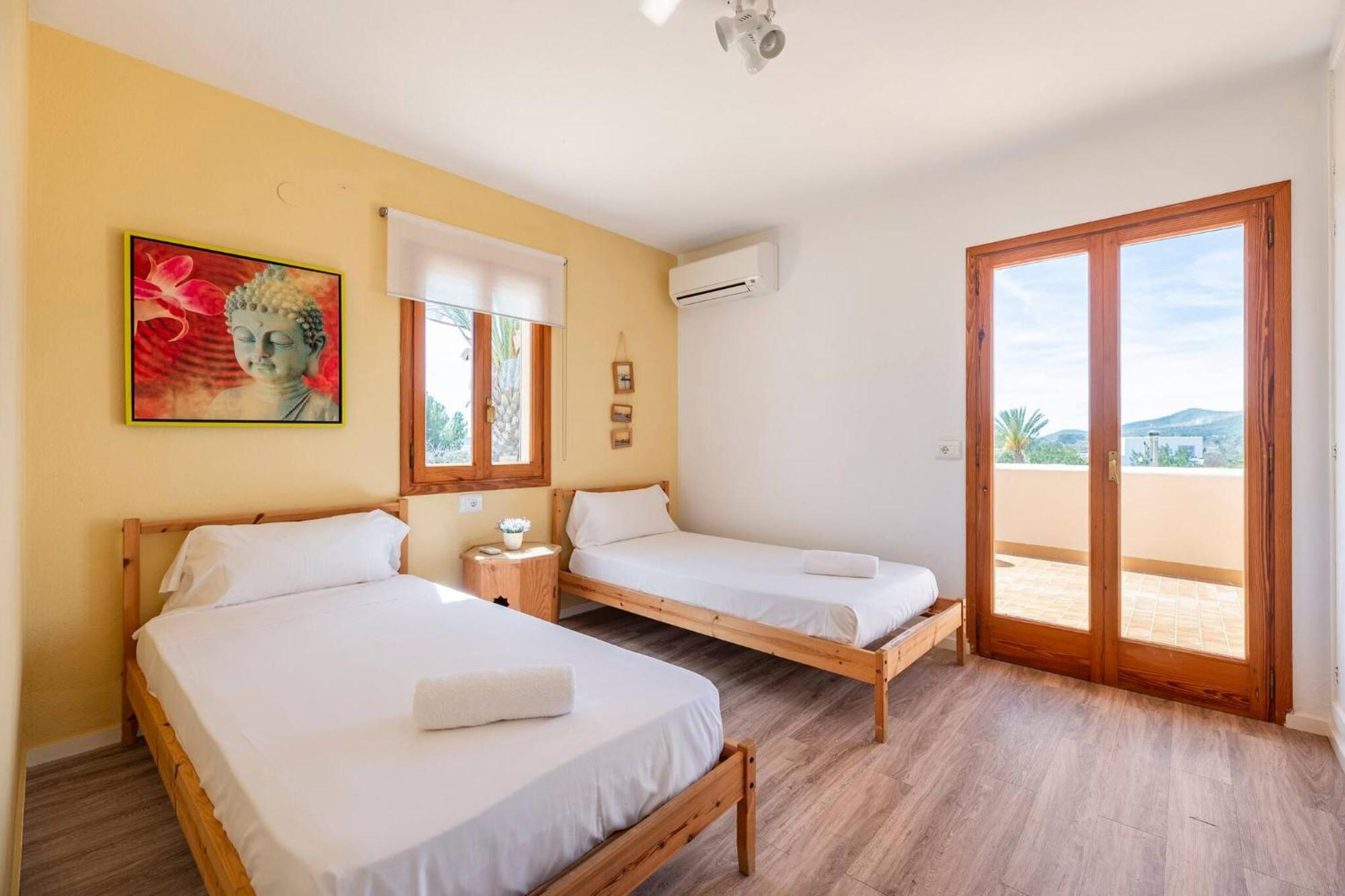 Inibiza Villas - Villa Bartomeu Sant Jordi de ses Salines 外观 照片