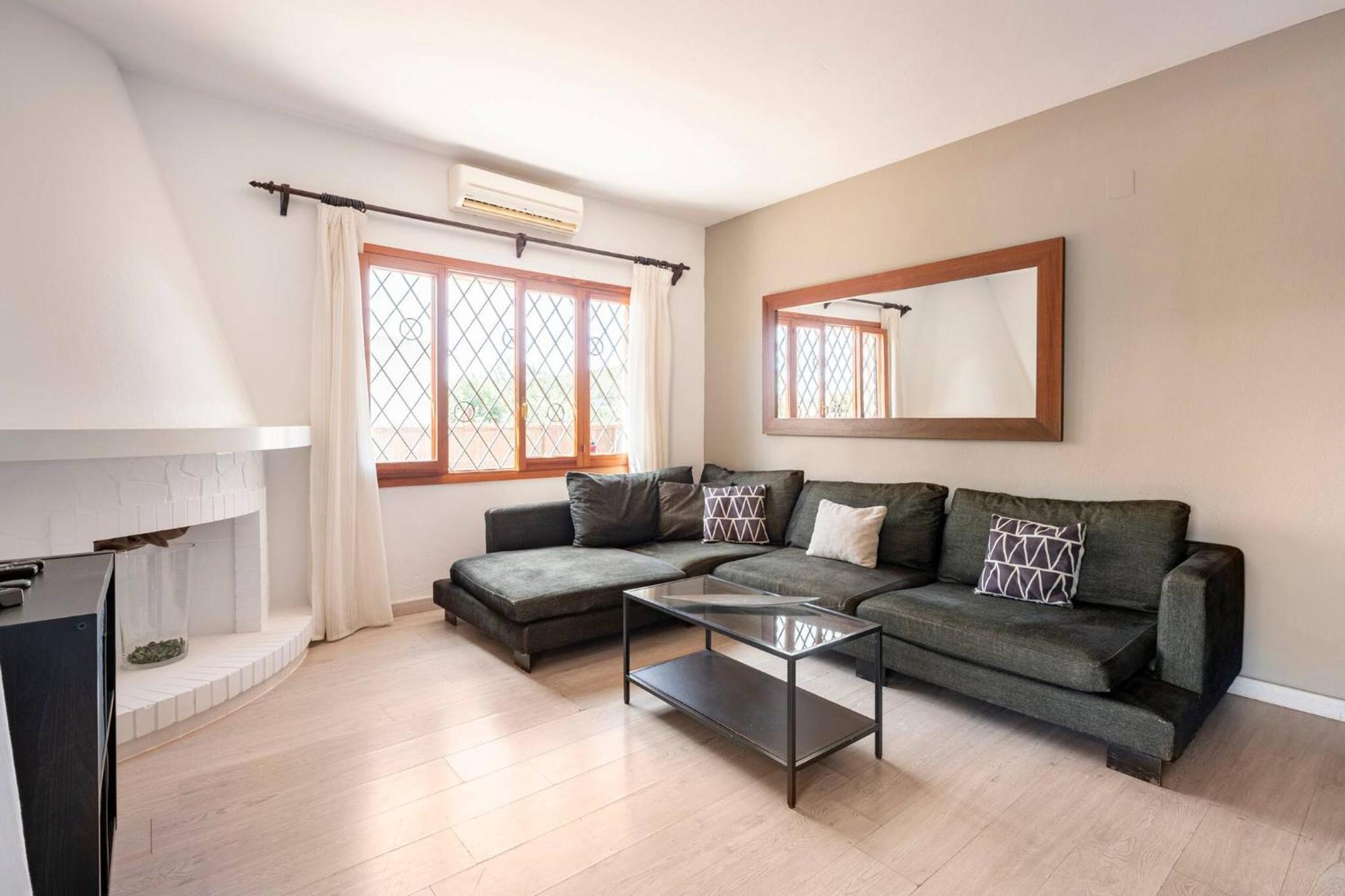 Inibiza Villas - Villa Bartomeu Sant Jordi de ses Salines 外观 照片