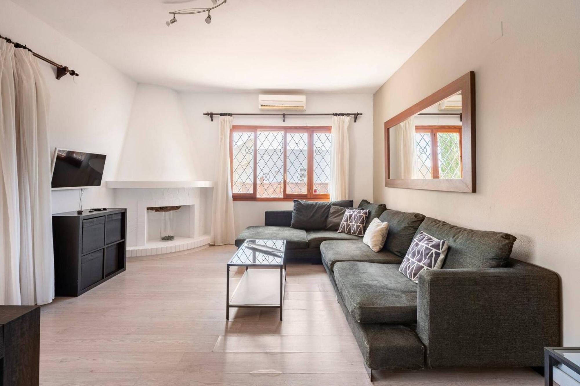 Inibiza Villas - Villa Bartomeu Sant Jordi de ses Salines 外观 照片