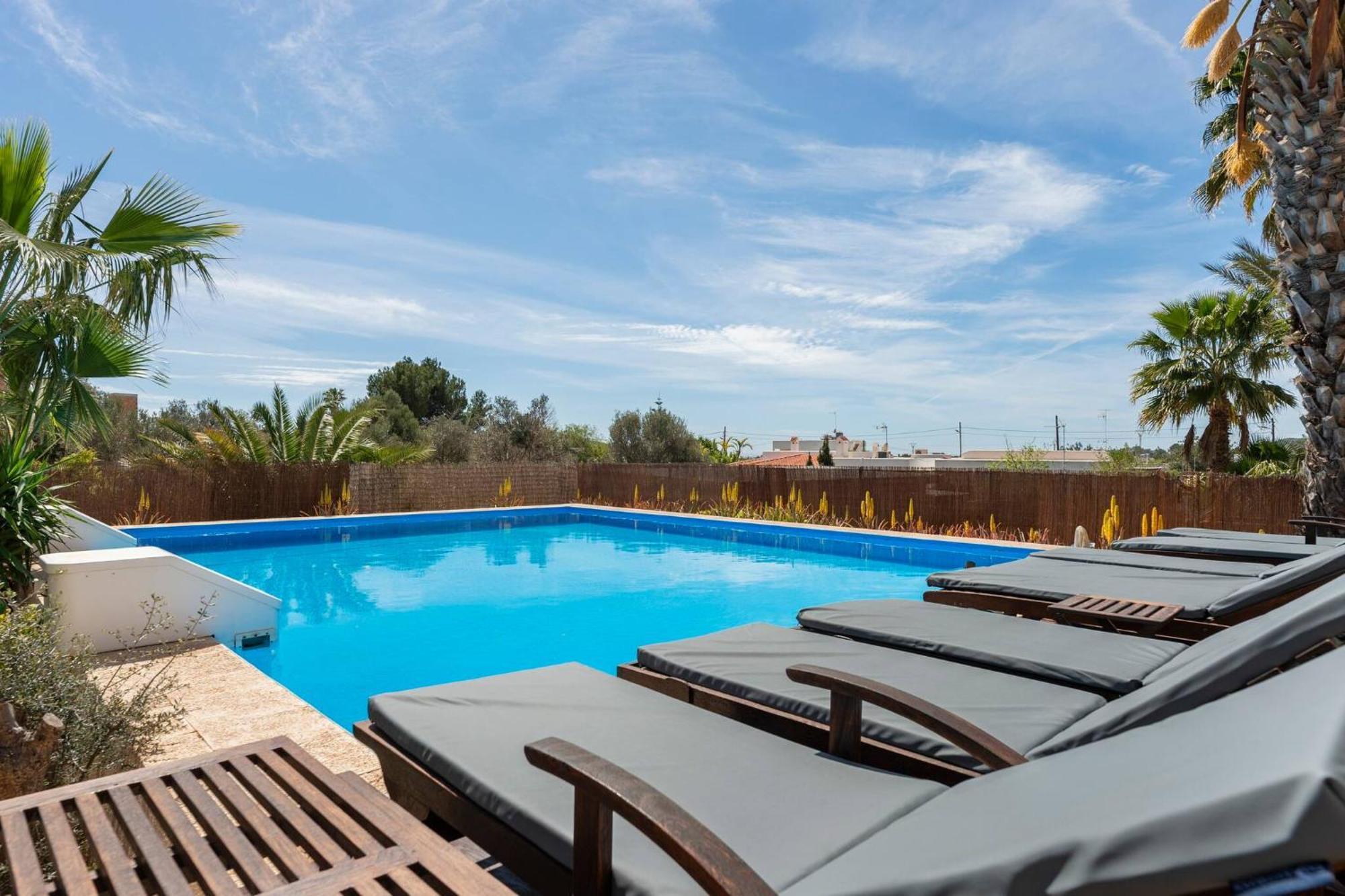 Inibiza Villas - Villa Bartomeu Sant Jordi de ses Salines 外观 照片