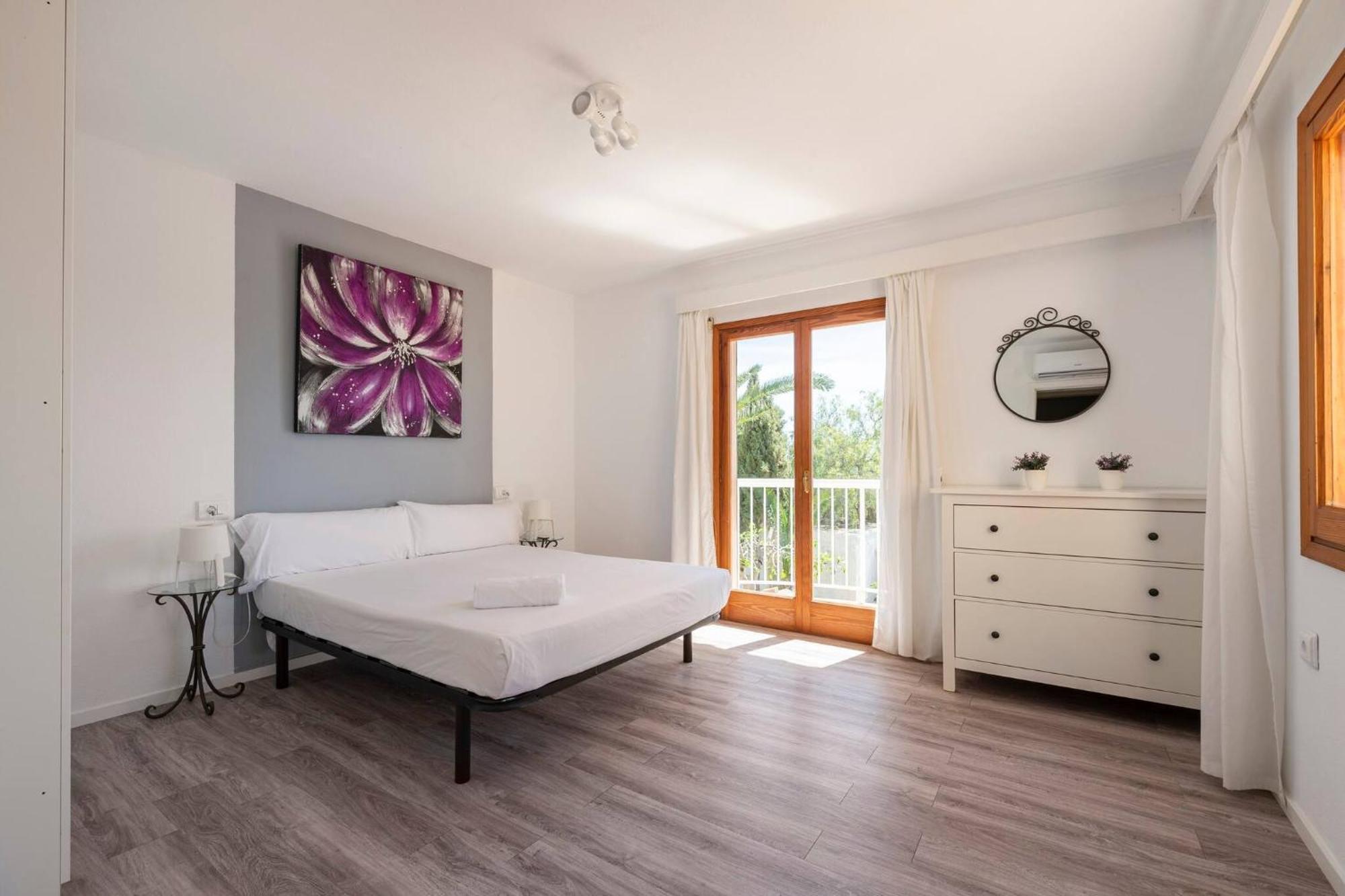 Inibiza Villas - Villa Bartomeu Sant Jordi de ses Salines 外观 照片