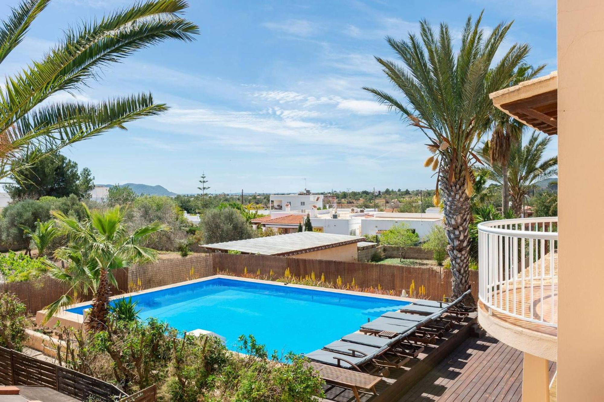Inibiza Villas - Villa Bartomeu Sant Jordi de ses Salines 外观 照片
